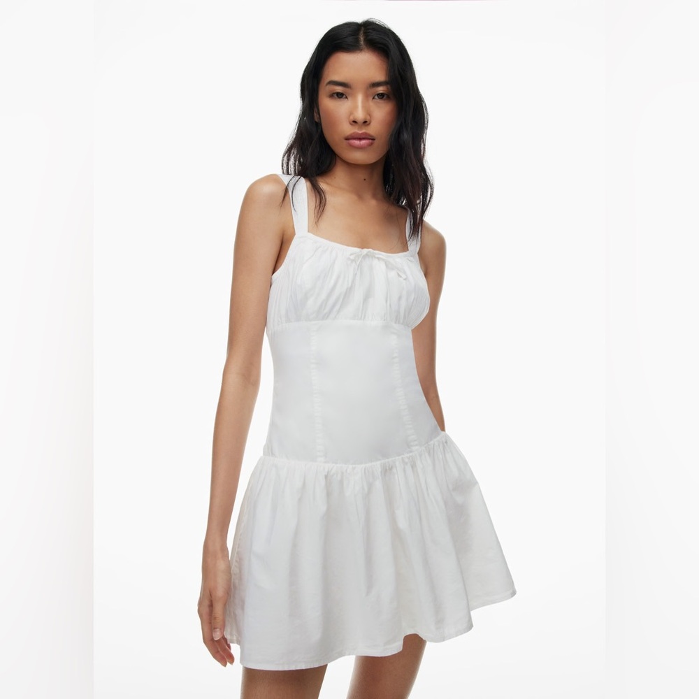 SUNDAY BEST MINI DRESS ARITZIA